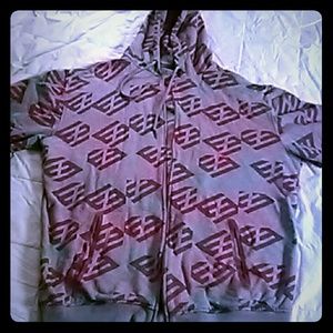 Enyce the original brand of distinction hoody